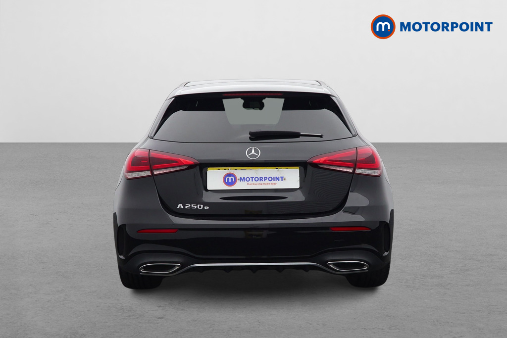 Mercedes-Benz A Class Amg Line Automatic Petrol Plug-In Hybrid Hatchback - Stock Number (1590571) - Rear bumper