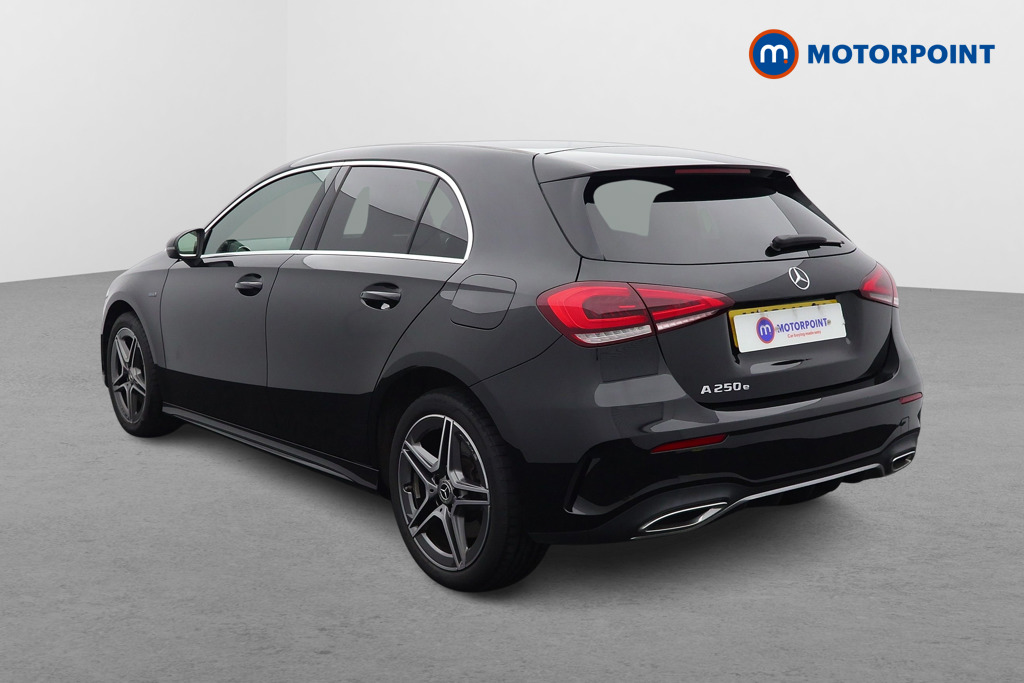 Mercedes-Benz A Class Amg Line Automatic Petrol Plug-In Hybrid Hatchback - Stock Number (1590571) - Passenger side rear corner