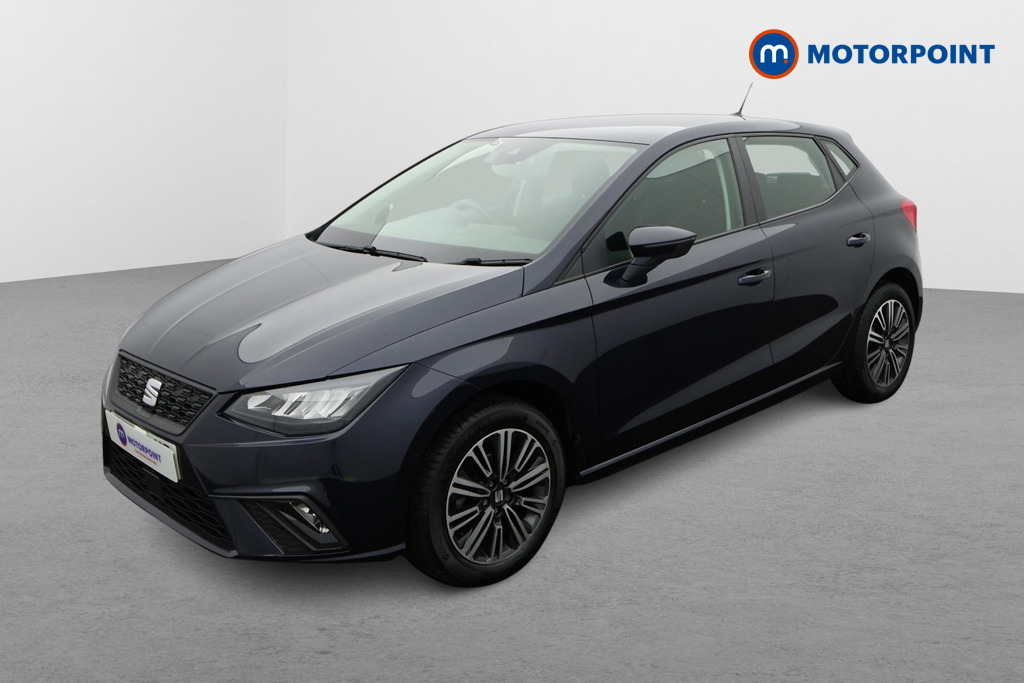 Seat Ibiza Se Technology Manual Petrol Hatchback - Stock Number (1590584) - Passenger side front corner