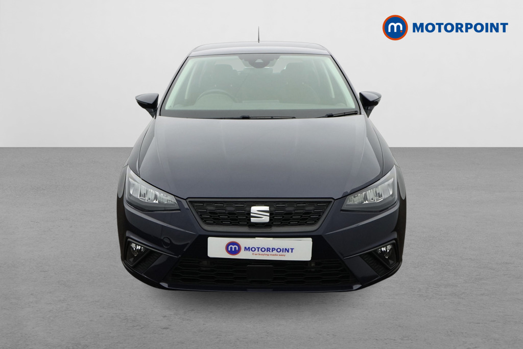 Seat Ibiza Se Technology Manual Petrol Hatchback - Stock Number (1590584) - Front bumper
