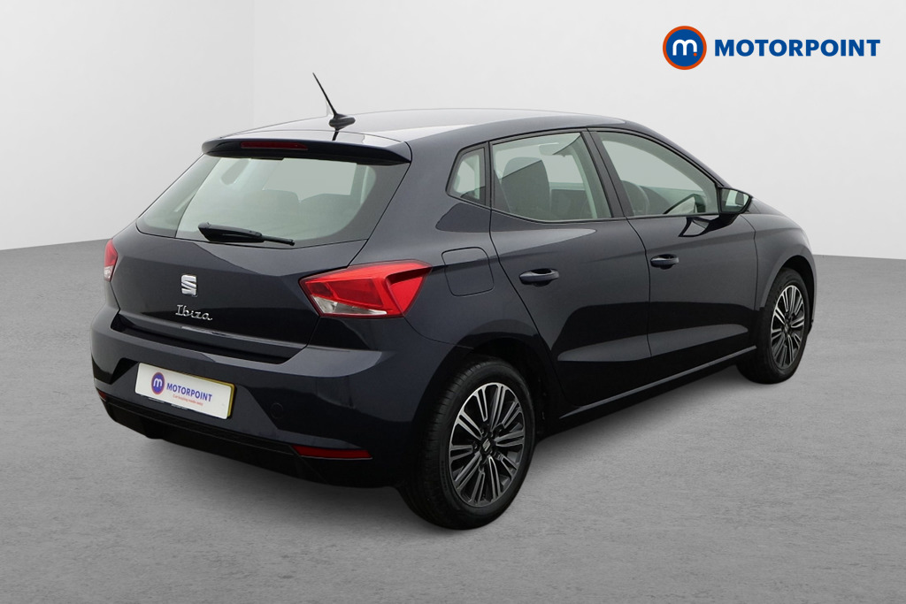 Seat Ibiza Se Technology Manual Petrol Hatchback - Stock Number (1590584) - Drivers side rear corner