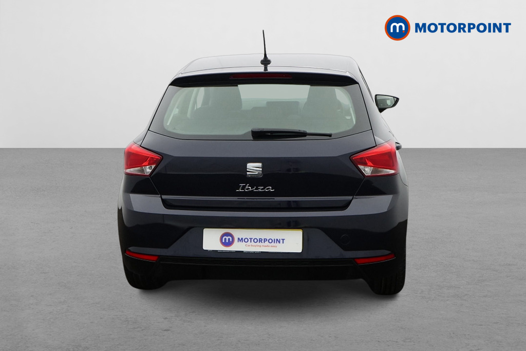 Seat Ibiza Se Technology Manual Petrol Hatchback - Stock Number (1590584) - Rear bumper