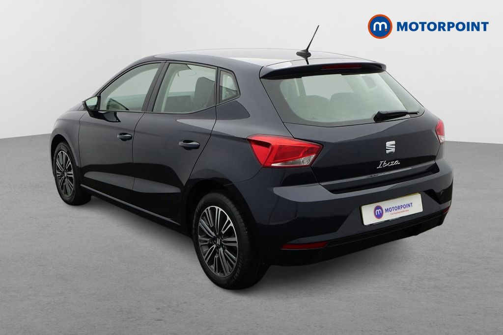 Seat Ibiza Se Technology Manual Petrol Hatchback - Stock Number (1590584) - Passenger side rear corner