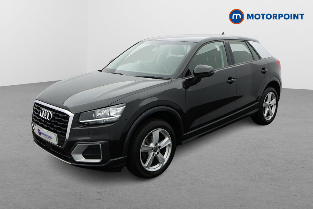 Audi Q2 Sport Manual Petrol SUV - Stock Number (1590715) - Passenger side front corner