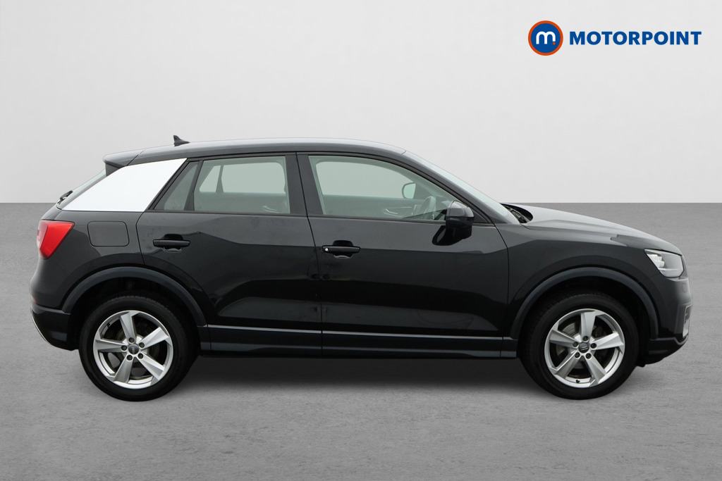 Audi Q2 Sport Manual Petrol SUV - Stock Number (1590715) - Drivers side