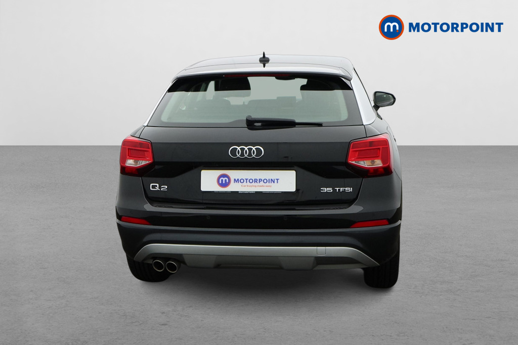 Audi Q2 Sport Manual Petrol SUV - Stock Number (1590715) - Rear bumper