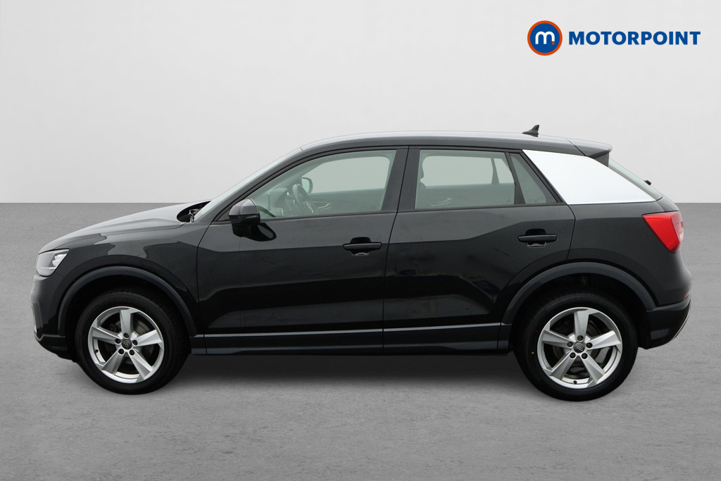 Audi Q2 Sport Manual Petrol SUV - Stock Number (1590715) - Passenger side
