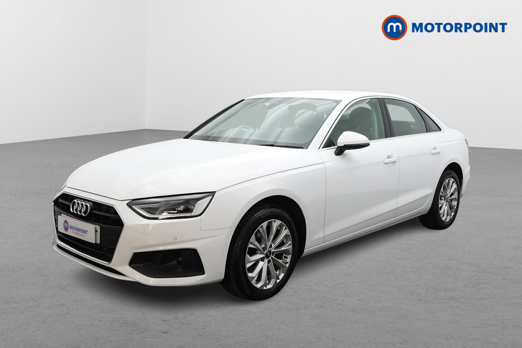 Audi A4 Technik Automatic Petrol Saloon - Stock Number (1591086) - Passenger side front corner