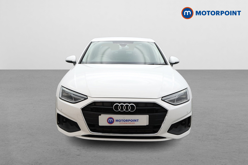 Audi A4 Technik Automatic Petrol Saloon - Stock Number (1591086) - Front bumper