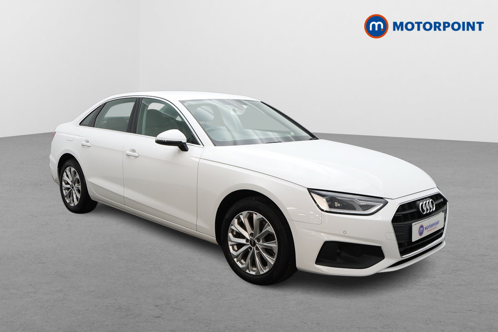 Audi A4 Technik Automatic Petrol Saloon - Stock Number (1591086) - Drivers side front corner