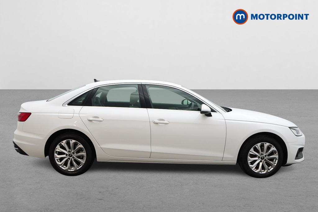 Audi A4 Technik Automatic Petrol Saloon - Stock Number (1591086) - Drivers side