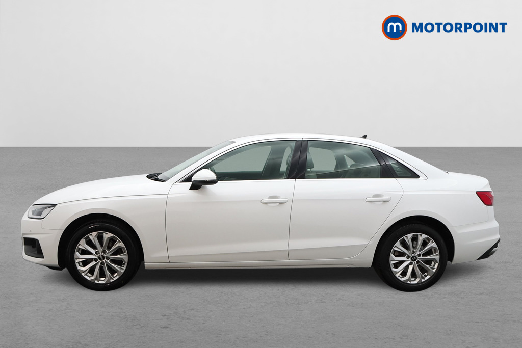 Audi A4 Technik Automatic Petrol Saloon - Stock Number (1591086) - Passenger side