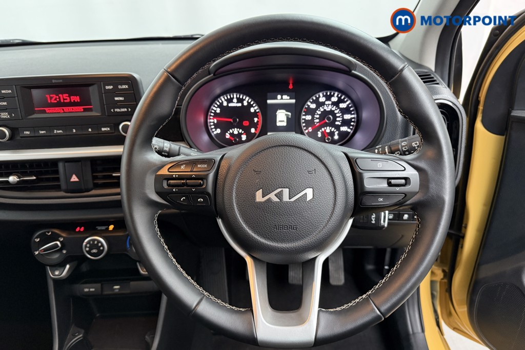 KIA Picanto 2 Manual Petrol Hatchback - Stock Number (1591170) - 3rd supplementary image