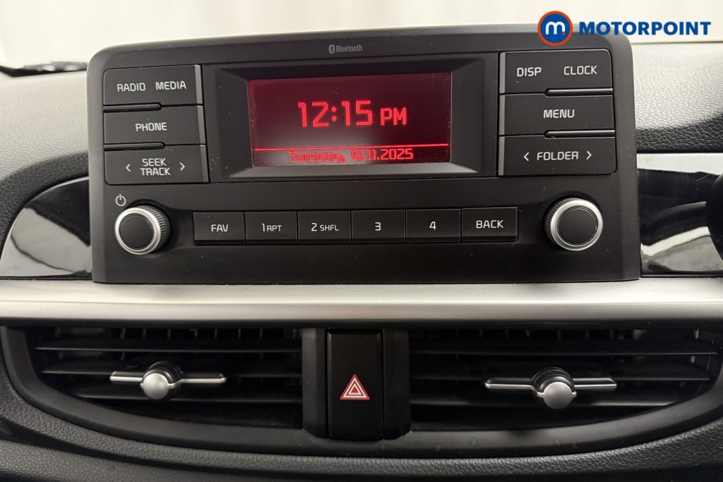 KIA Picanto 2 Manual Petrol Hatchback - Stock Number (1591170) - 7th supplementary image