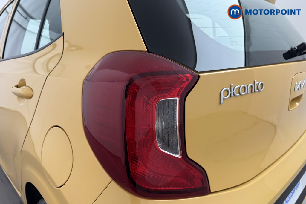KIA Picanto 2 Manual Petrol Hatchback - Stock Number (1591170) - 24th supplementary image