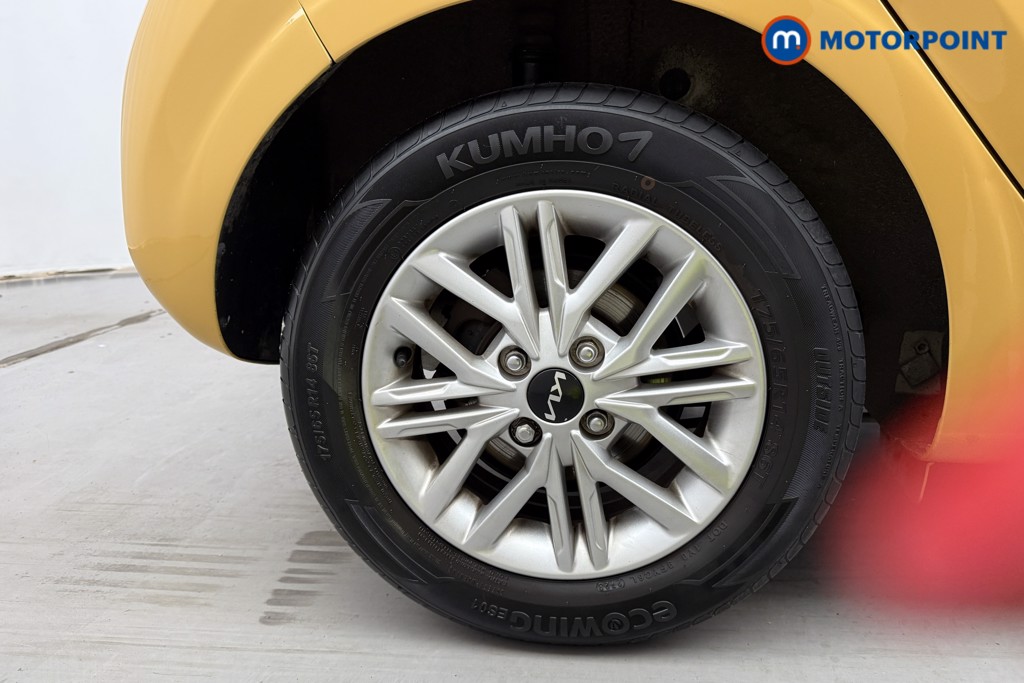 KIA Picanto 2 Manual Petrol Hatchback - Stock Number (1591170) - 28th supplementary image