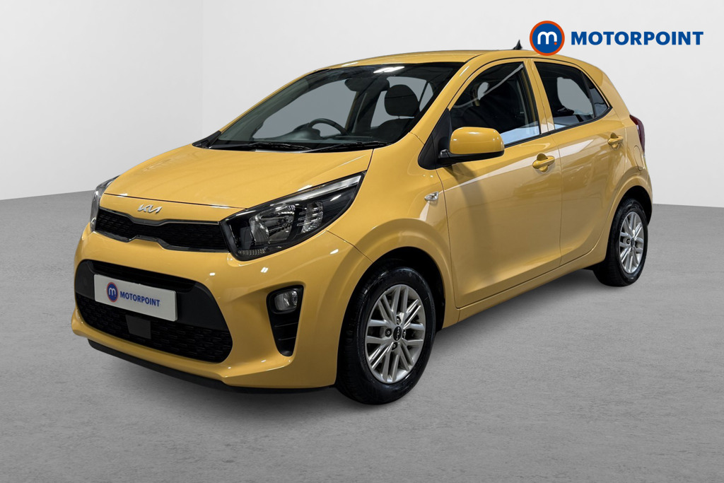 KIA Picanto 2 Manual Petrol Hatchback - Stock Number (1591170) - Passenger side front corner