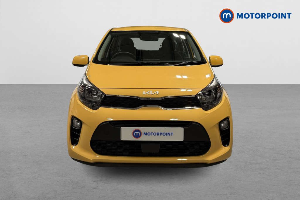 KIA Picanto 2 Manual Petrol Hatchback - Stock Number (1591170) - Front bumper