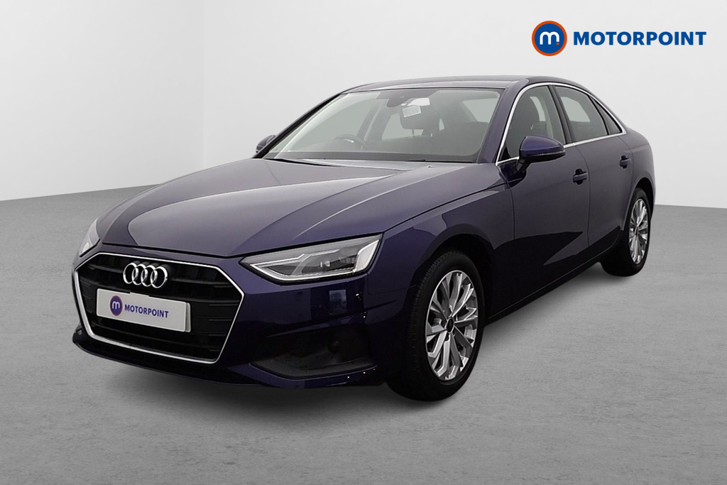 Audi A4 Technik Automatic Diesel Saloon - Stock Number (1591189) - Passenger side front corner