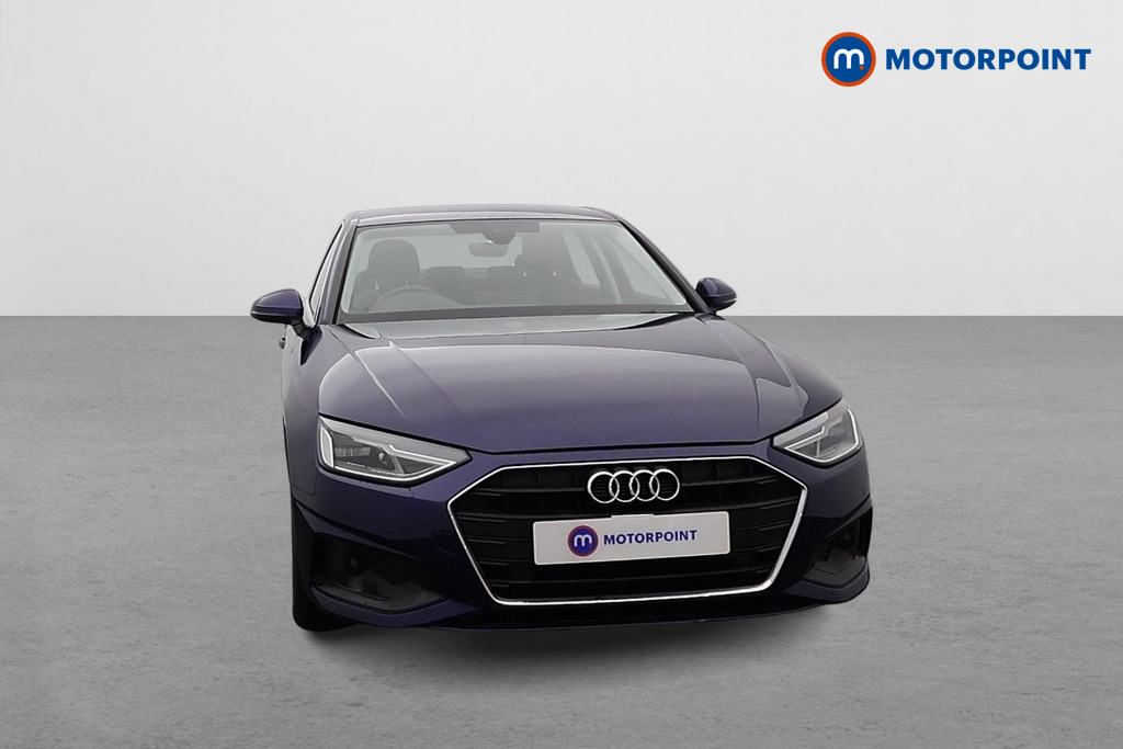 Audi A4 Technik Automatic Diesel Saloon - Stock Number (1591189) - Front bumper