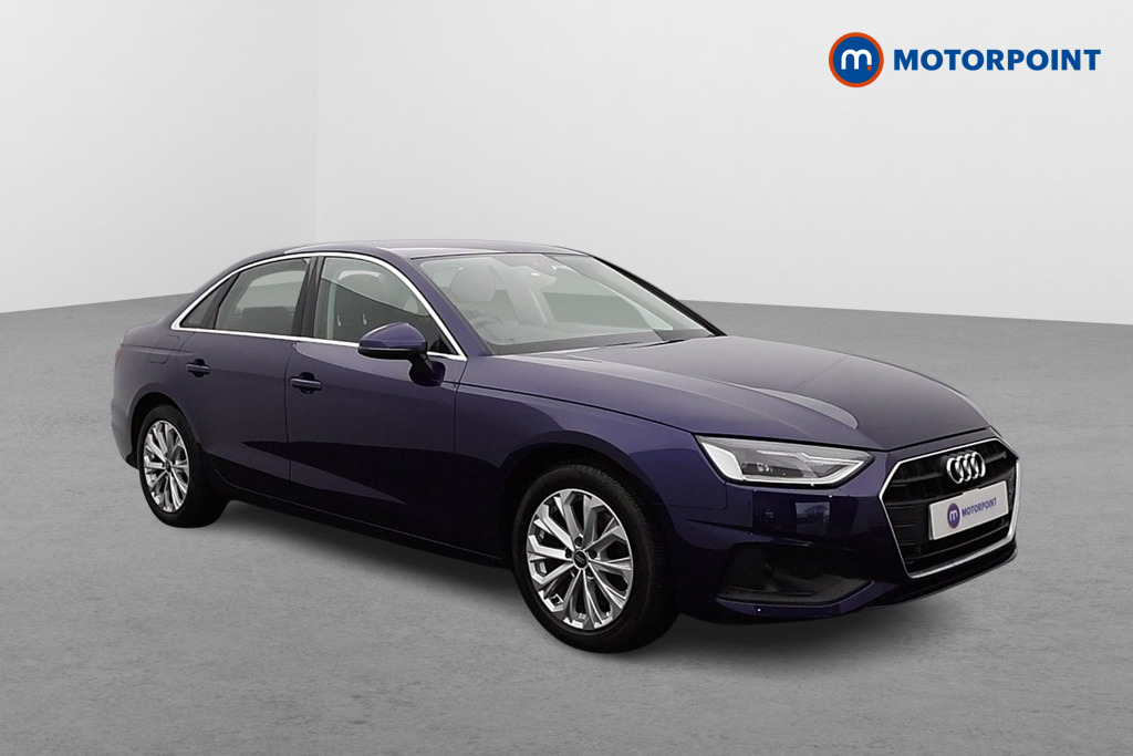 Audi A4 Technik Automatic Diesel Saloon - Stock Number (1591189) - Drivers side front corner