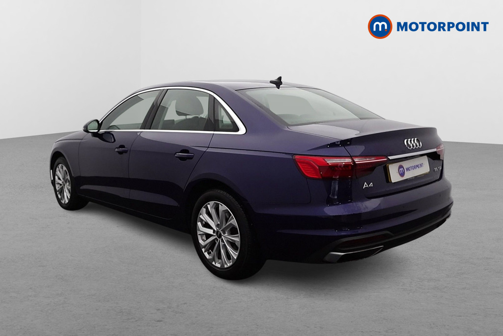 Audi A4 Technik Automatic Diesel Saloon - Stock Number (1591189) - Passenger side rear corner