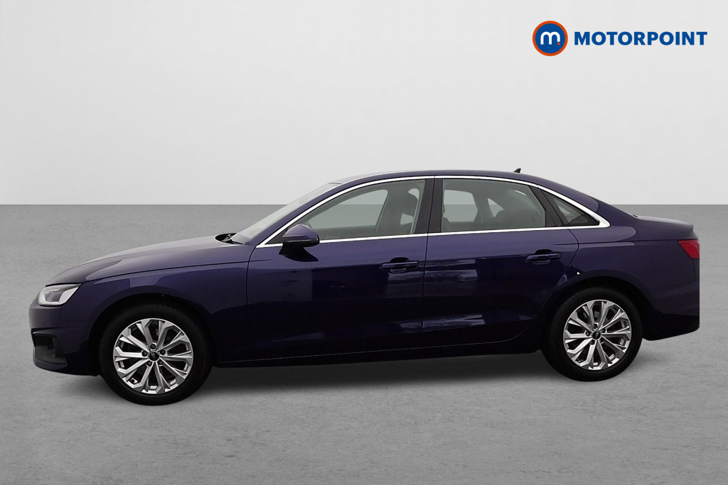 Audi A4 Technik Automatic Diesel Saloon - Stock Number (1591189) - Passenger side