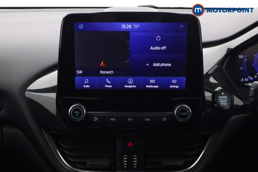 Ford Puma St-Line Manual Petrol SUV - Stock Number (1591210) - 2nd supplementary image