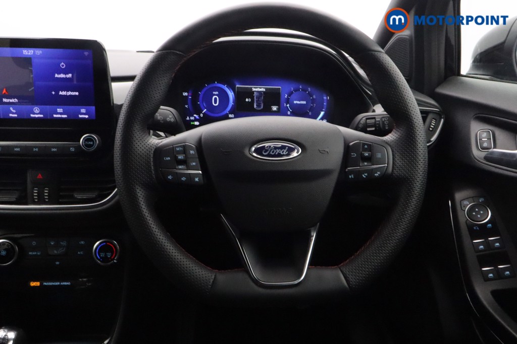 Ford Puma St-Line Manual Petrol SUV - Stock Number (1591210) - 4th supplementary image