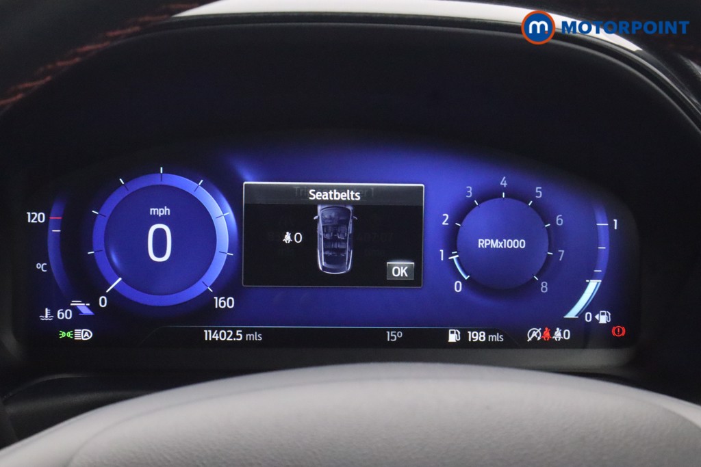 Ford Puma St-Line Manual Petrol SUV - Stock Number (1591210) - 7th supplementary image