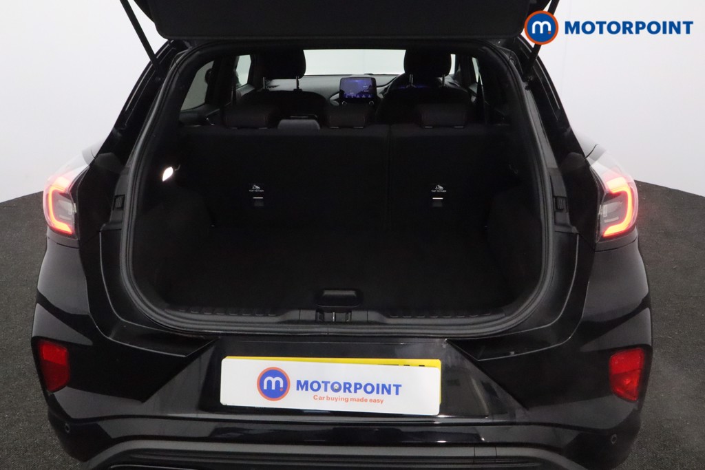 Ford Puma St-Line Manual Petrol SUV - Stock Number (1591210) - 32nd supplementary image