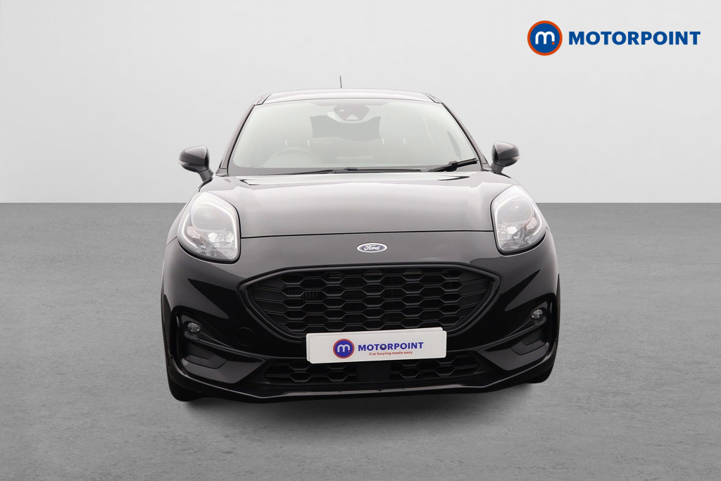 Ford Puma St-Line Manual Petrol SUV - Stock Number (1591210) - Front bumper