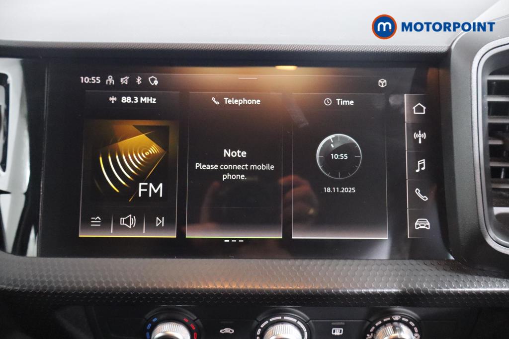 Audi A1 Technik Manual Petrol Hatchback - Stock Number (1591555) - 2nd supplementary image