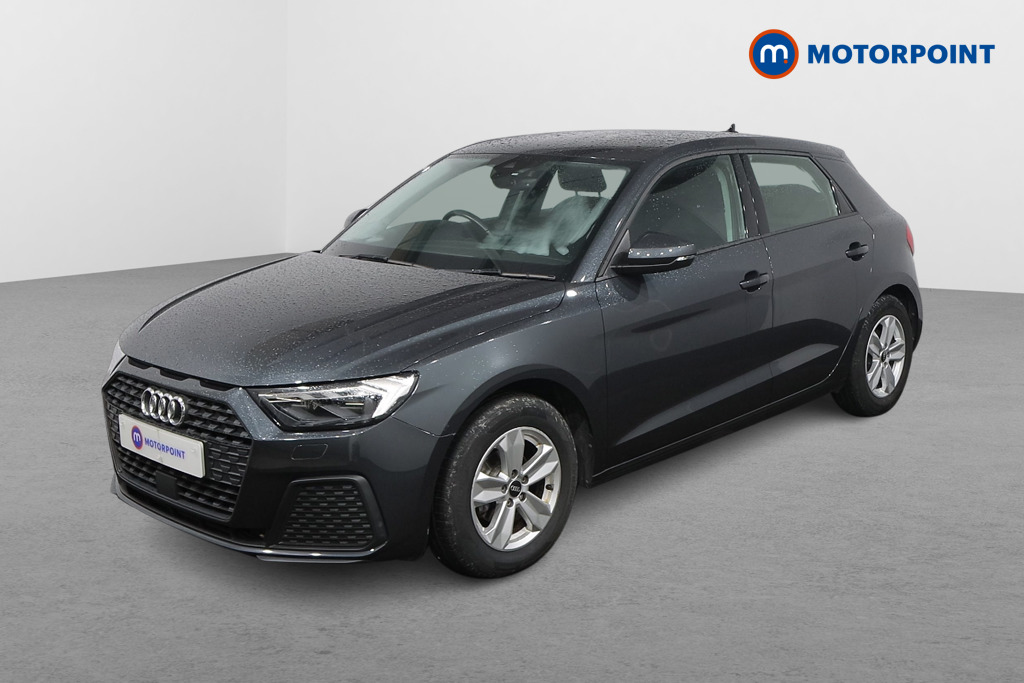 Audi A1 Technik Manual Petrol Hatchback - Stock Number (1591555) - Passenger side front corner