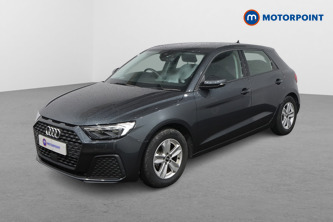 Audi A1 Technik Manual Petrol Hatchback - Stock Number (1591555) - Passenger side front corner