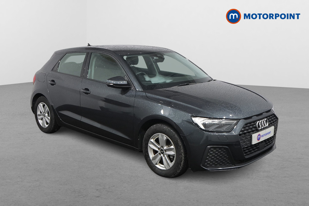 Audi A1 Technik Manual Petrol Hatchback - Stock Number (1591555) - Drivers side front corner
