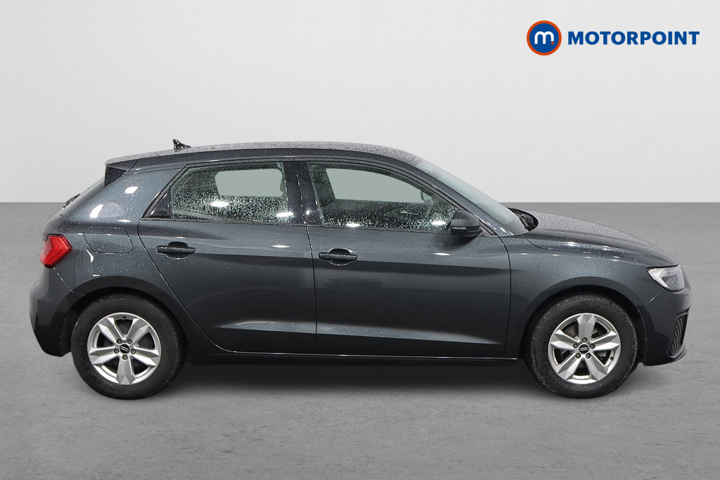 Audi A1 Technik Manual Petrol Hatchback - Stock Number (1591555) - Drivers side