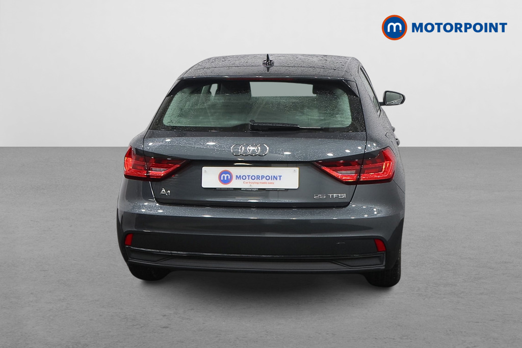 Audi A1 Technik Manual Petrol Hatchback - Stock Number (1591555) - Rear bumper