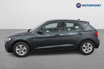 Audi A1 Technik Manual Petrol Hatchback - Stock Number (1591555) - Passenger side