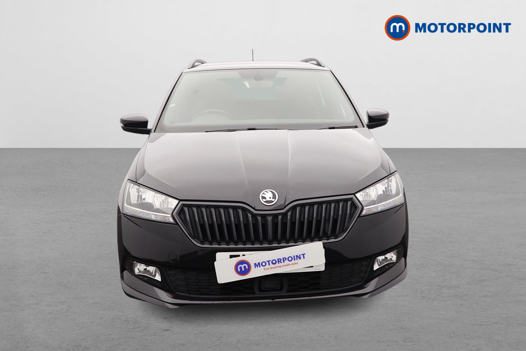 Skoda Fabia Monte Carlo Manual Petrol Estate - Stock Number (1591826) - Front bumper