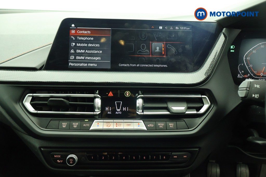 BMW 2 Series Sport Manual Diesel Saloon - Stock Number (1591833) - 5th supplementary image