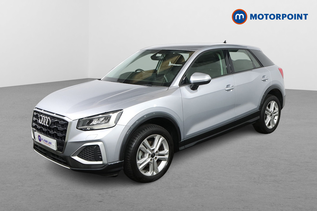 Audi Q2 Sport Manual Petrol SUV - Stock Number (1591917) - Passenger side front corner