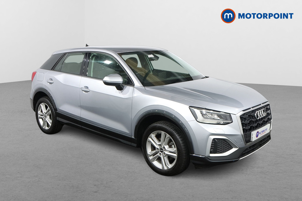 Audi Q2 Sport Manual Petrol SUV - Stock Number (1591917) - Drivers side front corner