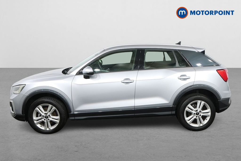 Audi Q2 Sport Manual Petrol SUV - Stock Number (1591917) - Passenger side