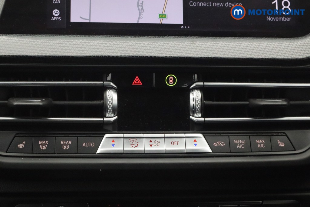 BMW 1 Series M Sport Automatic Petrol Hatchback - Stock Number (1591927) - 3rd supplementary image