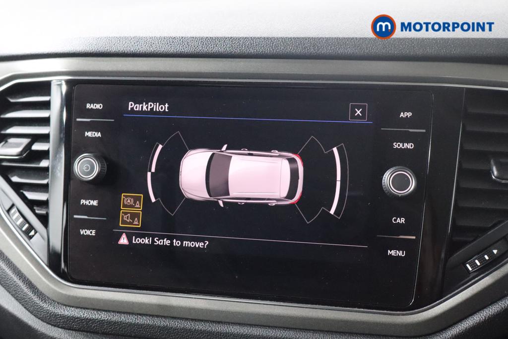 Volkswagen T-Roc SE Manual Petrol SUV - Stock Number (1591989) - 13th supplementary image