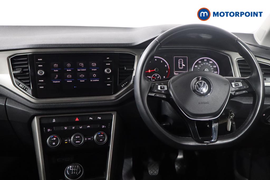 Volkswagen T-Roc SE Manual Petrol SUV - Stock Number (1591989) - 1st supplementary image