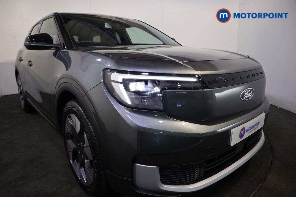 Ford Explorer Premium Automatic Electric SUV - Stock Number (1592191) - 35th supplementary image