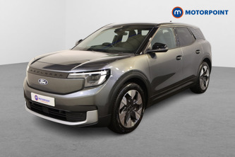 Ford Explorer Premium Automatic Electric SUV - Stock Number (1592191) - Passenger side front corner