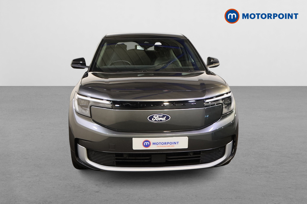 Ford Explorer Premium Automatic Electric SUV - Stock Number (1592191) - Front bumper